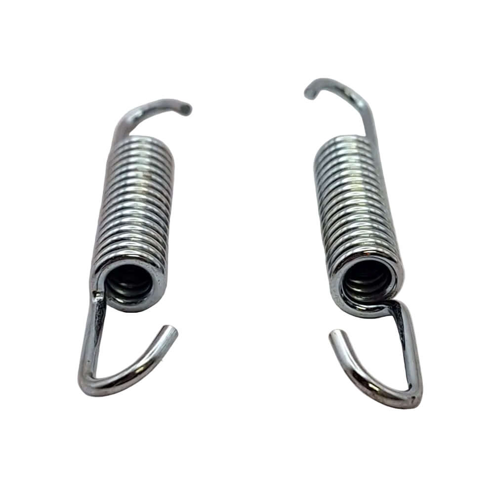 Pair of Norton Brake Shoe Return Springs. TLS models etc (1968-72) BC44531
