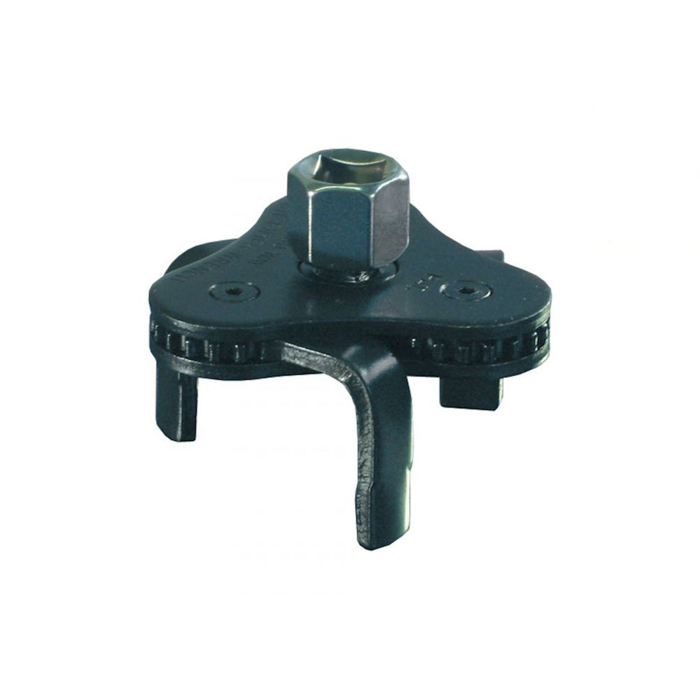 Motorcycle Oil Filter Wrench Universal Adjustable 65-76mm ½" Socket BC5406