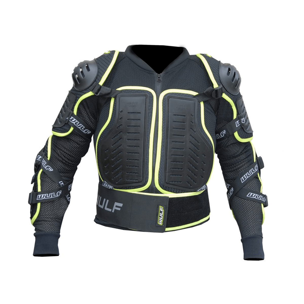 Adult MX Wulfsport 2026 WARHAMMER Motocross Shirt Pant Defender Jacket Blue Set #4