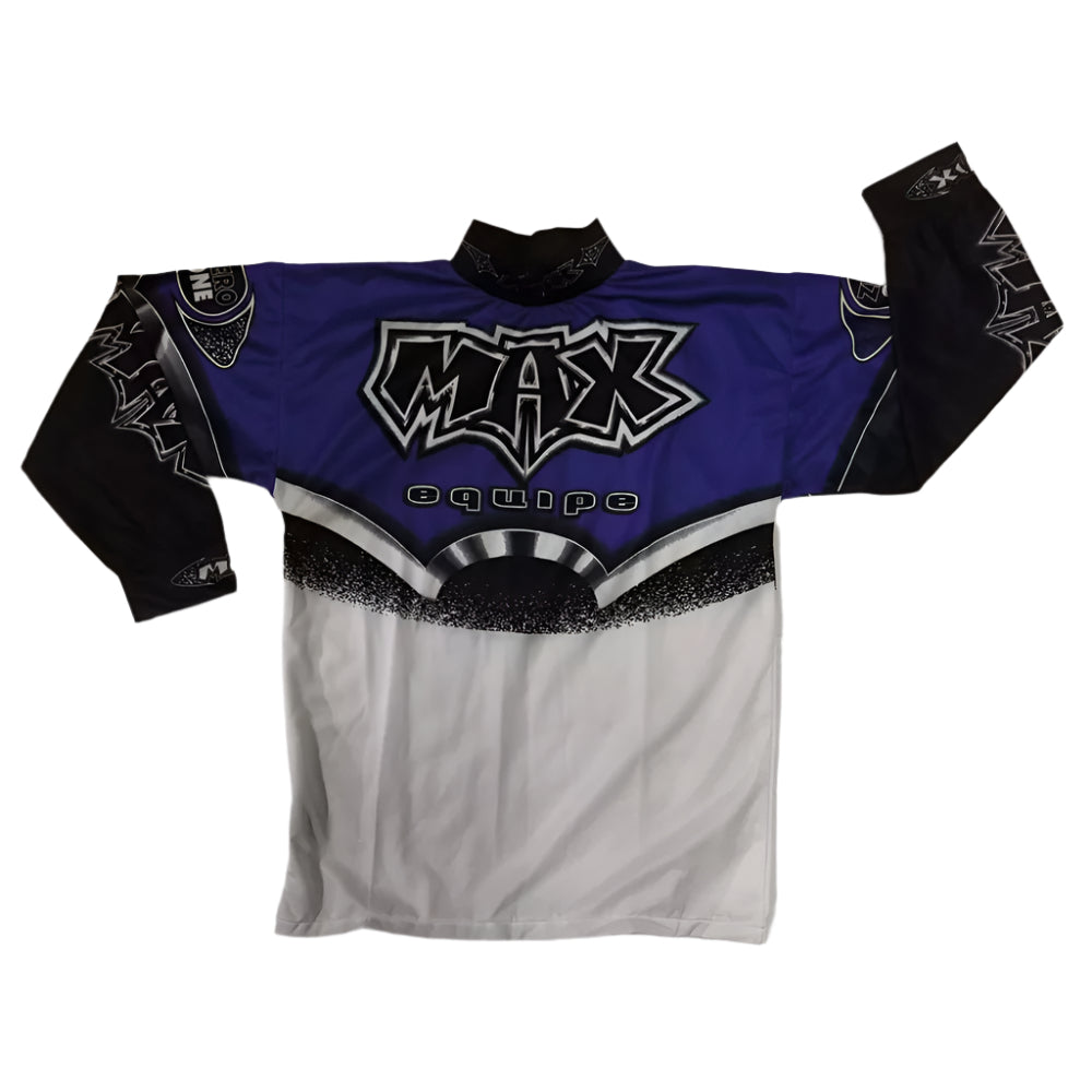 Wulfsport Max Equipe Kids MX Motocross Purple Shirt Jersey 13 Years BC25