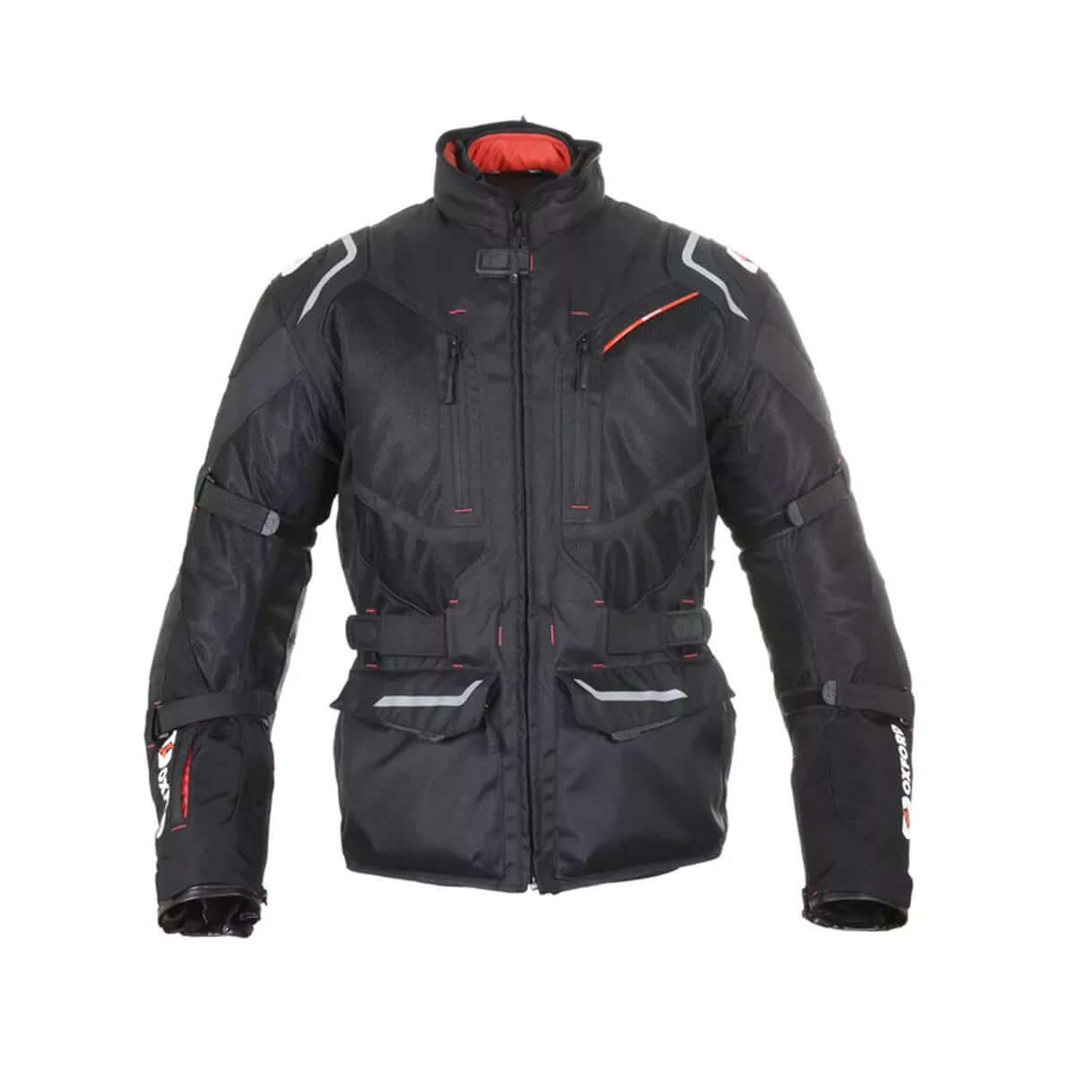 Oxford Mondial 1.0 Waterproof 3 in 1 All Season Motorcycle Adults Jacket - Size Small