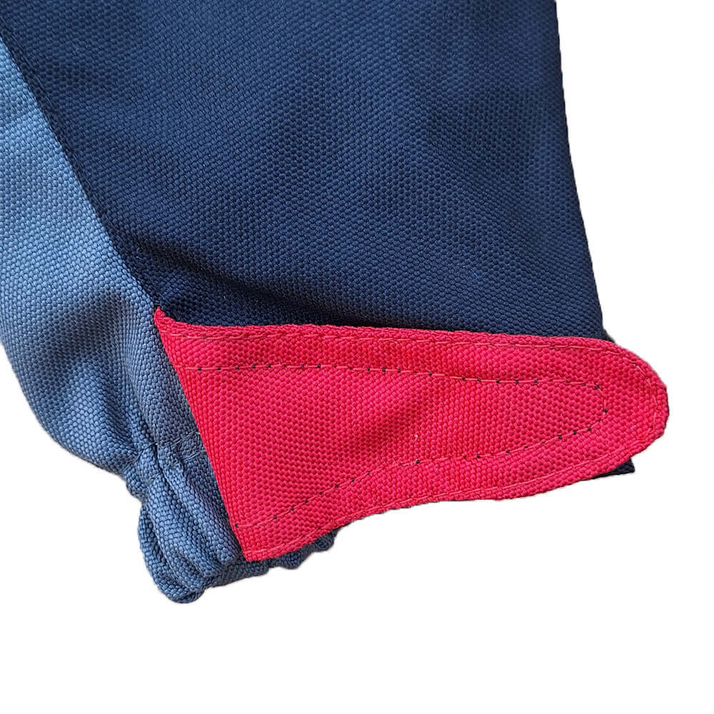 Baby Biker MB Toddler Kids Motorcycle Textile Jacket Red