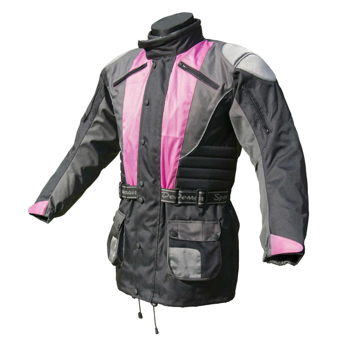 Pink Youth Motorcycle Jacket Baby Biker Kids Motorcycle Cool