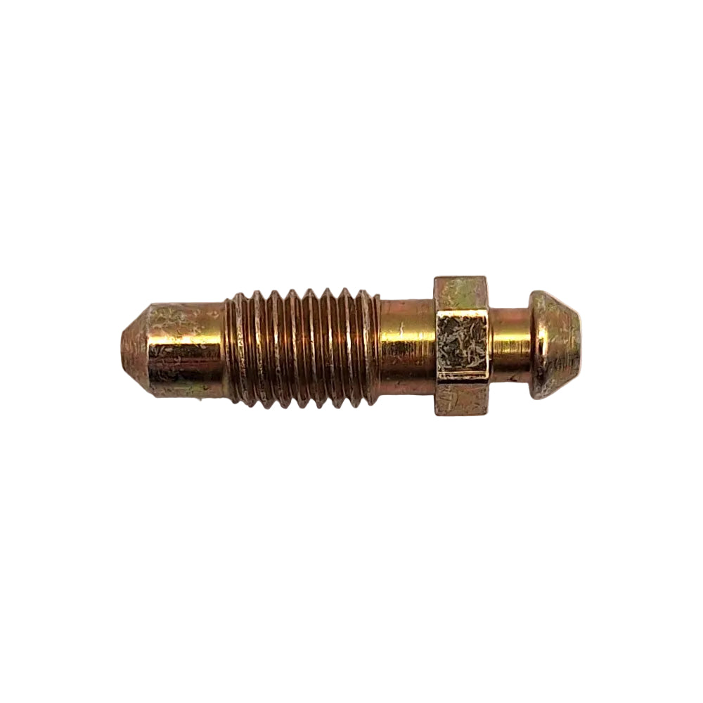 Harley Davidson Replacement Bleed Screw 1/4" UNF For Clyinders / Caliper BC16487