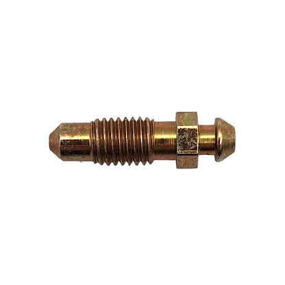 Harley Davidson Replacement Bleed Screw 1/4" UNF For Clyinders / Caliper BC16487