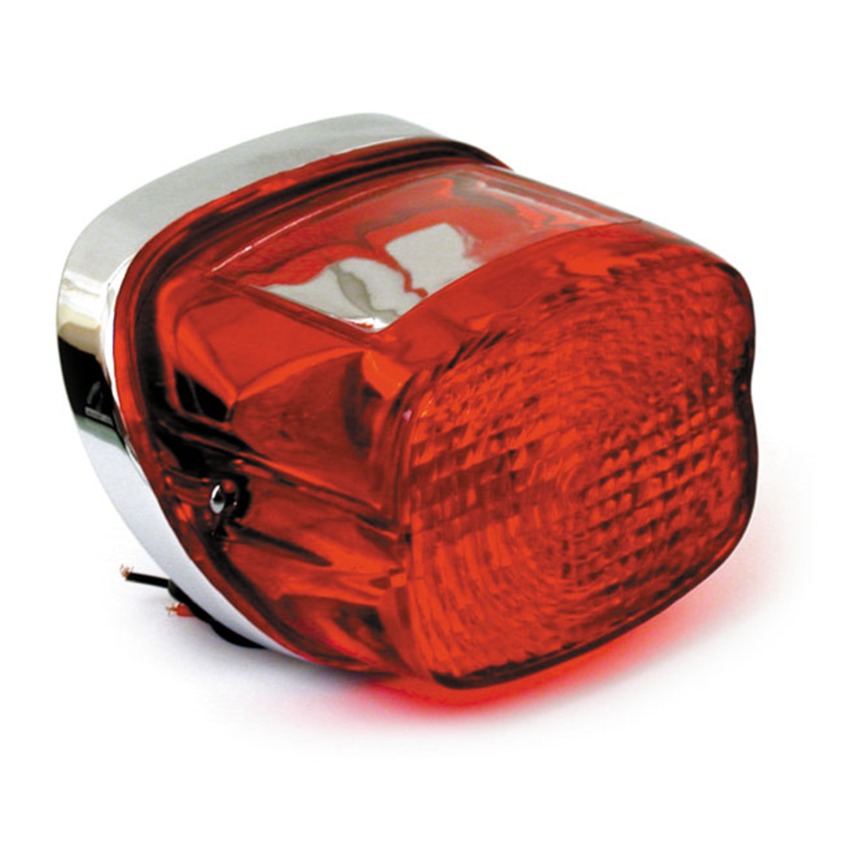 MCS Motorcycle Taillight Late Style > 73-98 H-D (NU) - BC26884