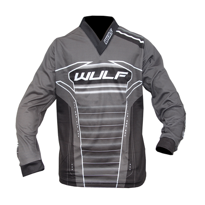 Kids Wulfsport MX Motocross Corsair 2024 Shirt Jersey Top