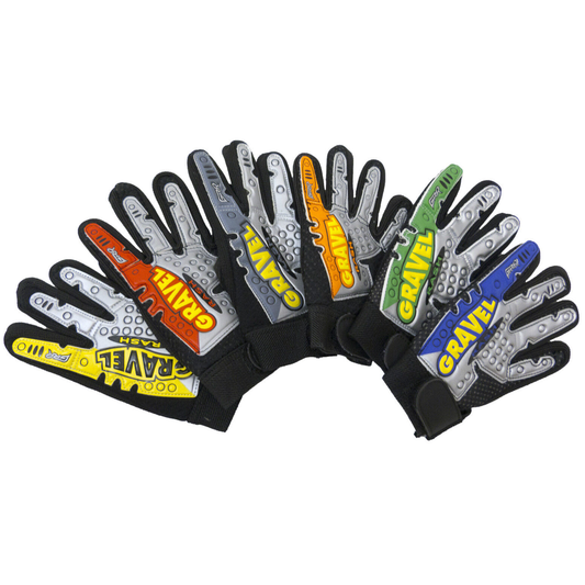 Kids Motocross MX Karting Quad Off Road Gravel Rash Gloves