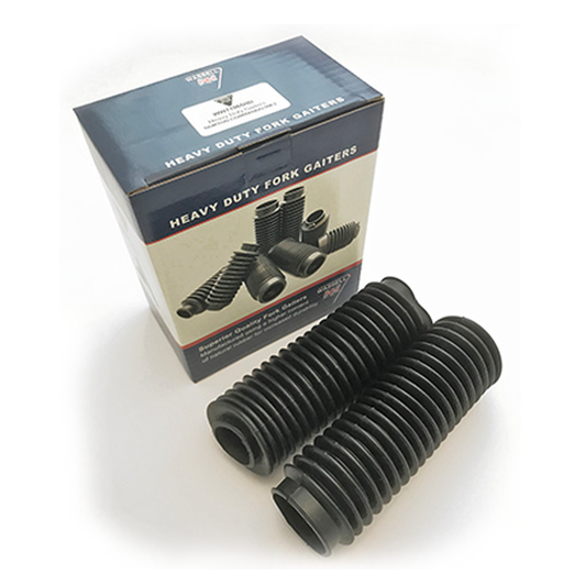 Heavy Duty Fork Gaiters Norton Commando MK3 850 (1974-76) - BC39994