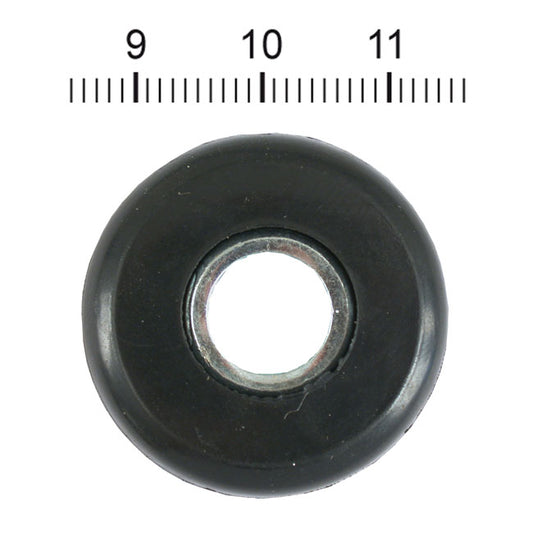 1 Motorcycle Rubber Gas Tank Mount Grommet With Spacer BC16569