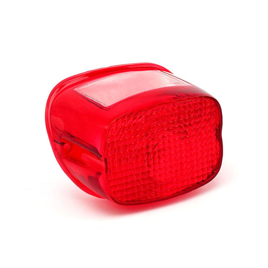 Harley Davidson Replacement Lens, 73-98 BT, XL Style Taillight BC16231