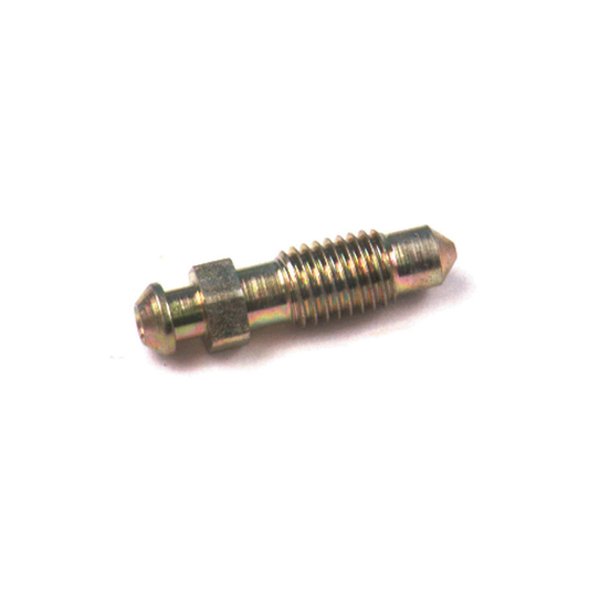 Harley Davidson Replacement Bleed Screw 1/4" UNF For Clyinders / Caliper BC16487