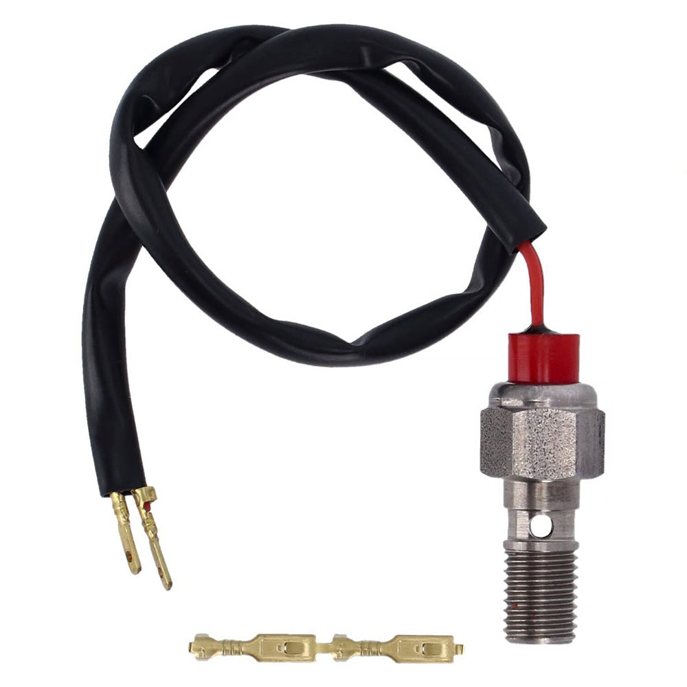 Goodridge, M10 x 1.25 Threaded Banjo Brake Switch. SS. BL992-32C. BC17098