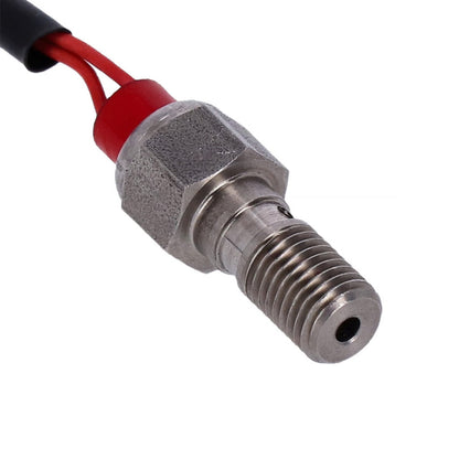 Goodridge, M10 x 1.25 Threaded Banjo Brake Switch. SS. BL992-32C. BC17098