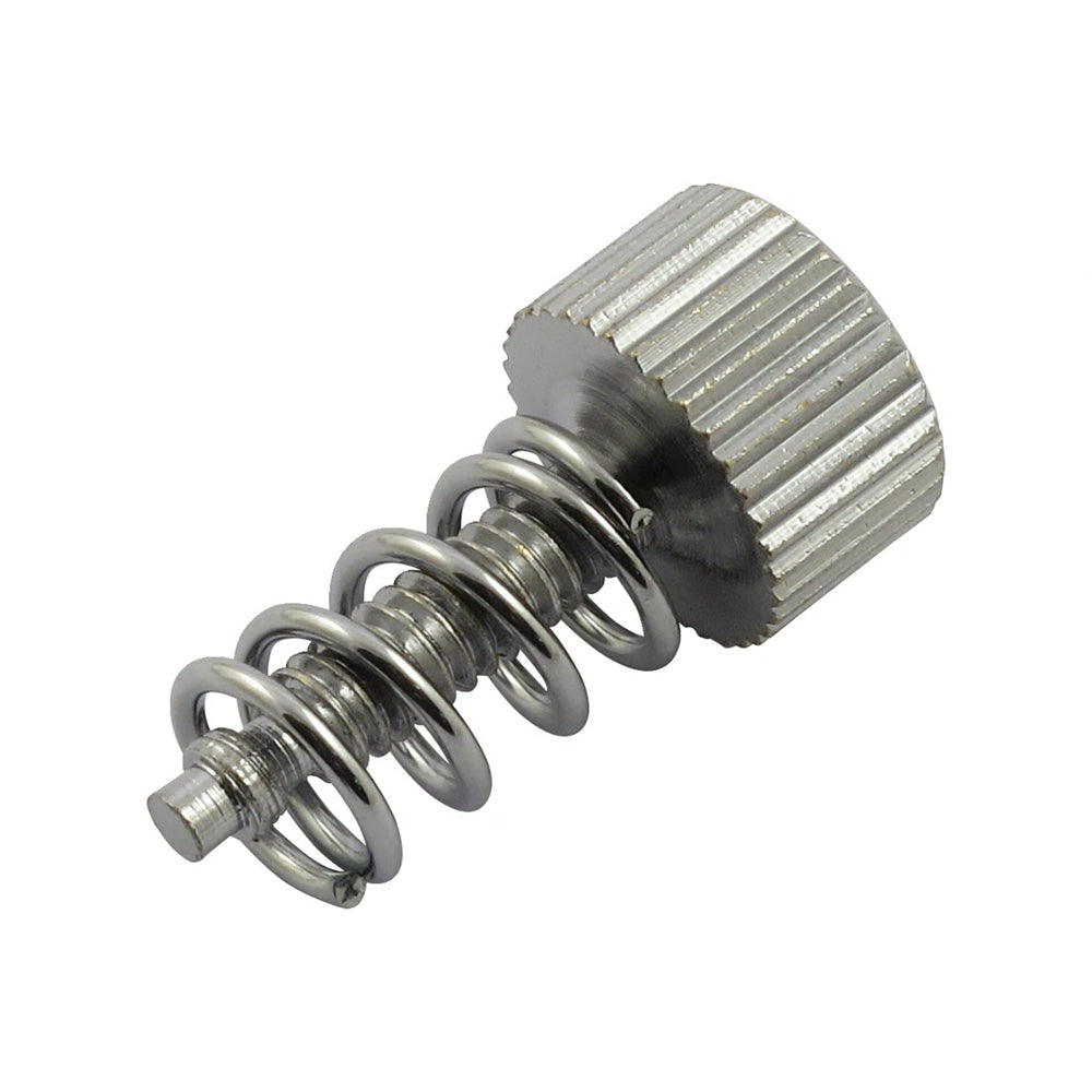 1 Harley Davidson Custom Throttle Tension Screw Kit. Small Knob. 74-17 BT; 79-21 XL BC17654