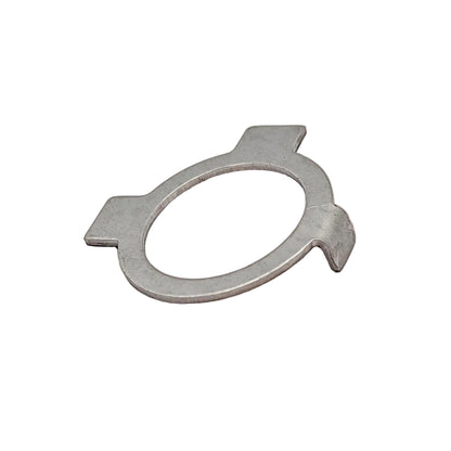 1 Harley Davidson Lock Tab, Swingarm Pivot Bolt. 58-86 4-speed FL, FX, FXWG BC17850