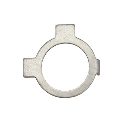 1 Harley Davidson Lock Tab, Swingarm Pivot Bolt. 58-86 4-speed FL, FX, FXWG BC17850