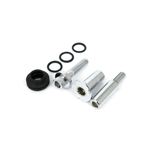 Harley Davidson Guide Pin Mount Kit, Brake Caliper Front. 84-99 BT, XL BC20051