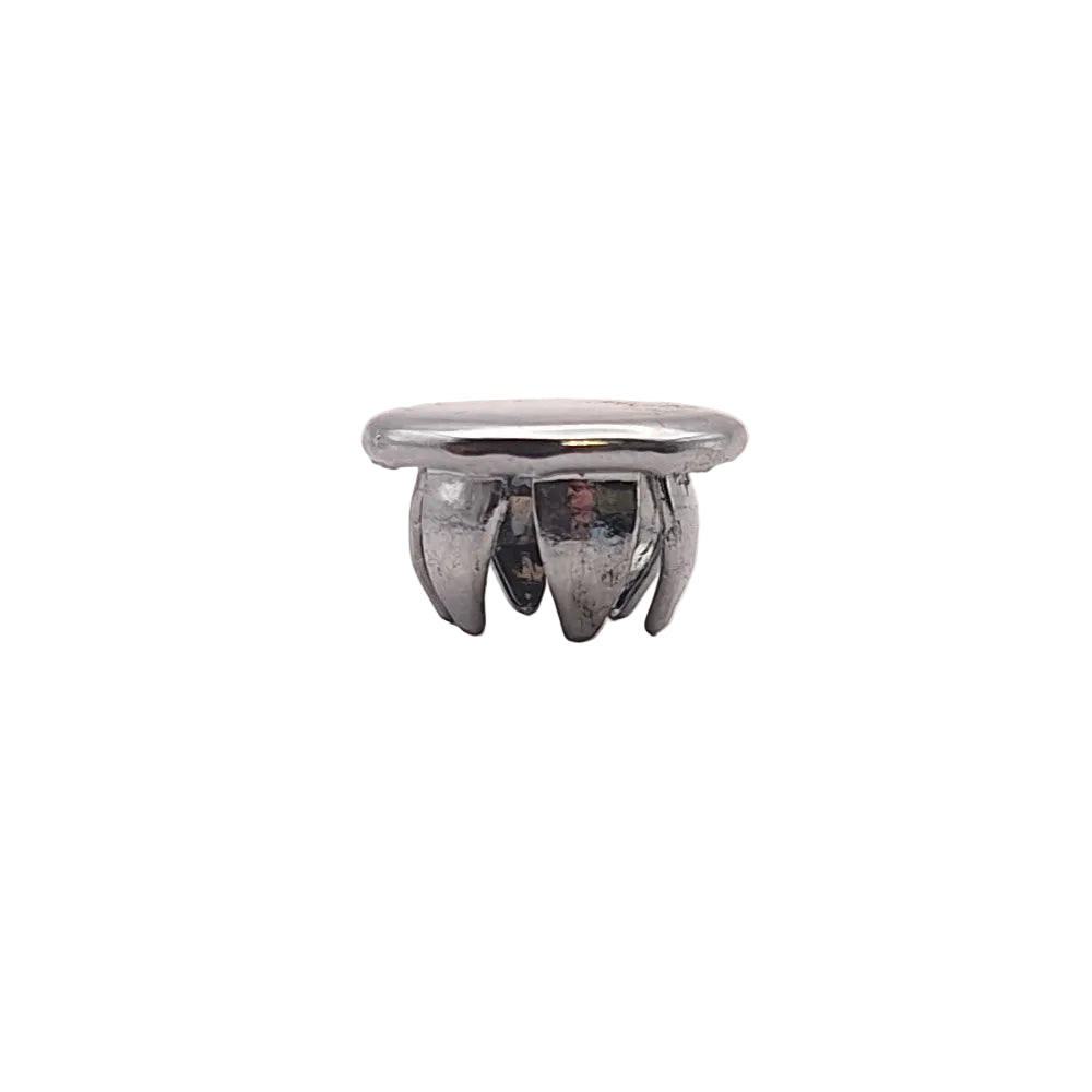1  Gardner-Westcott Push-In Plug 5/16", Chrome. Fits 3/8" BC20921
