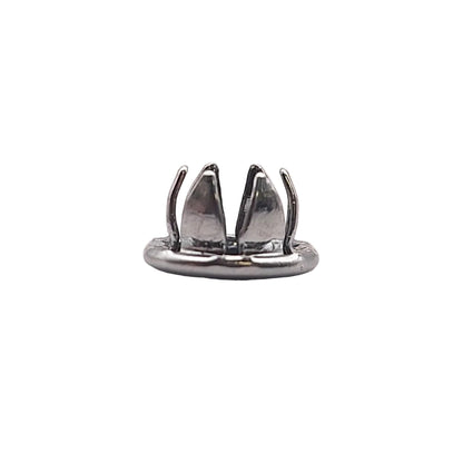 1  Gardner-Westcott Push-In Plug 5/16", Chrome. Fits 3/8" BC20921