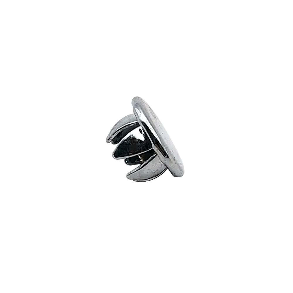 1  Gardner-Westcott Push-In Plug 5/16", Chrome. Fits 3/8" BC20921