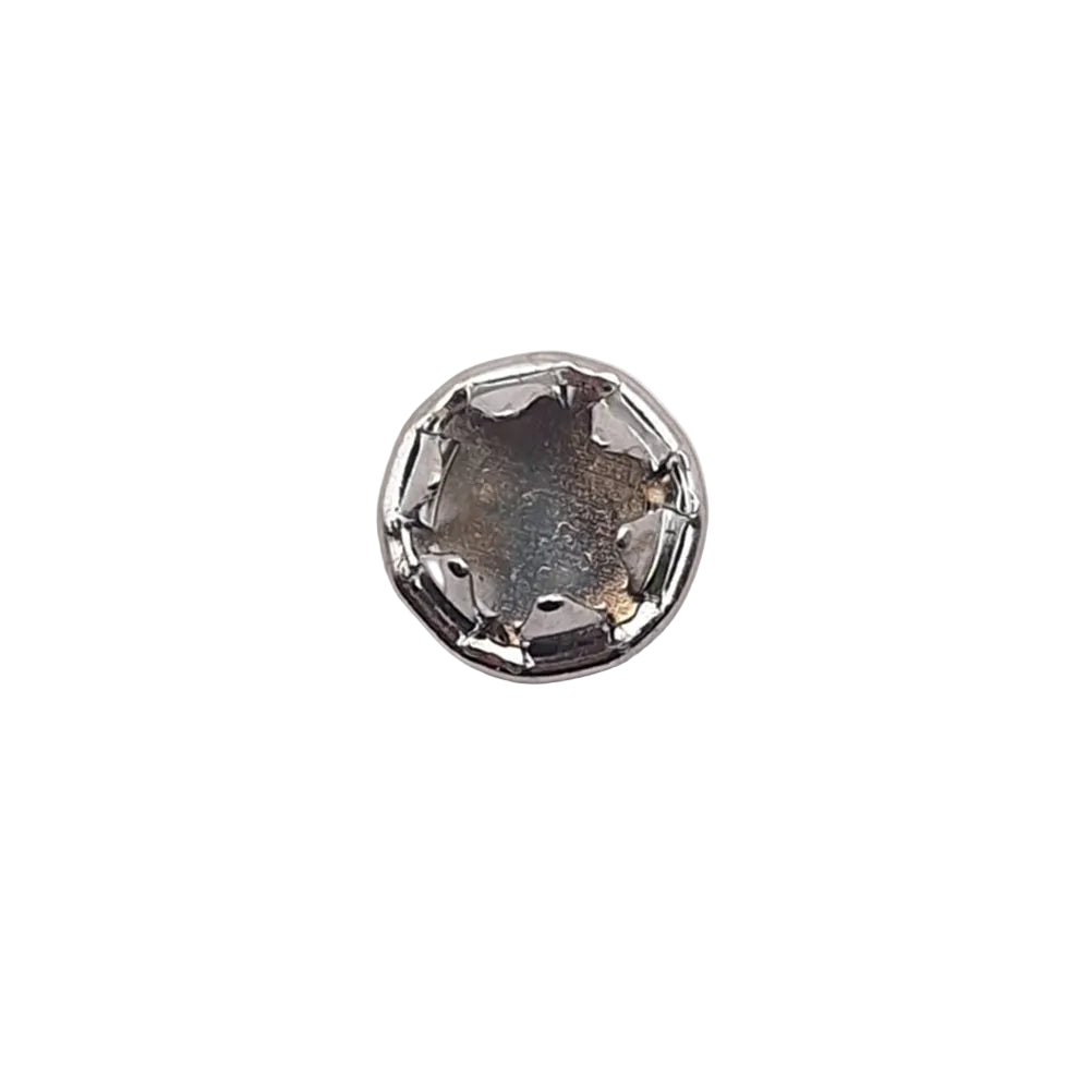 1  Gardner-Westcott Push-In Plug 5/16", Chrome. Fits 3/8" BC20921