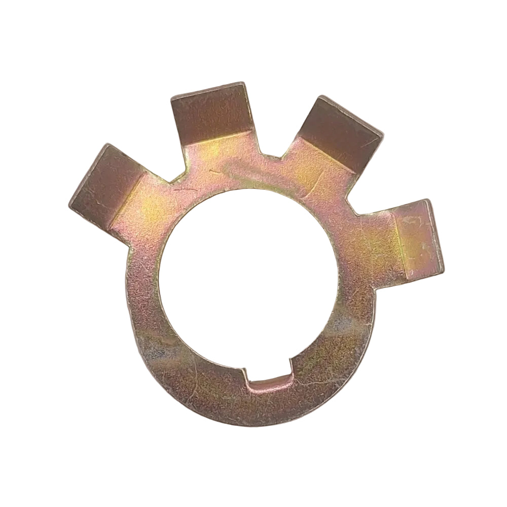 1 Harley Davidson Lock Tab Washer, Clutch Hub Nut. 41-E84 FL, FX (NU) BC21402