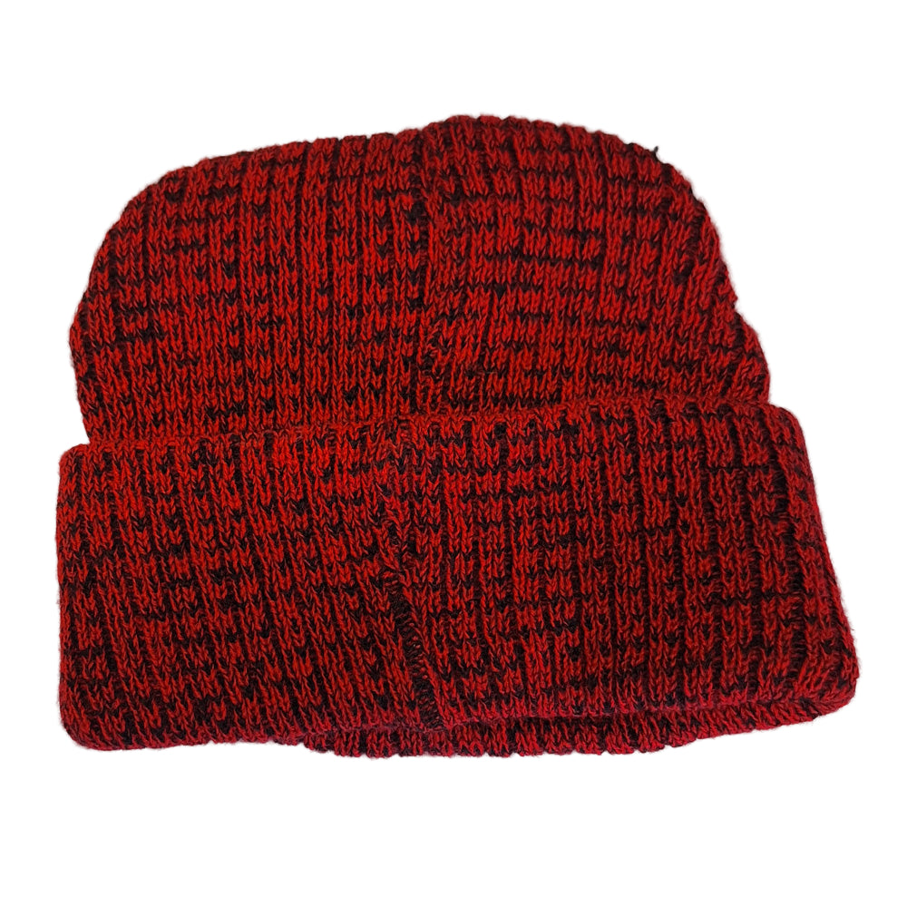 Official Wulfsport Honda 100% Acrylic Embroidered Beanie Hat Red & Black BC21846