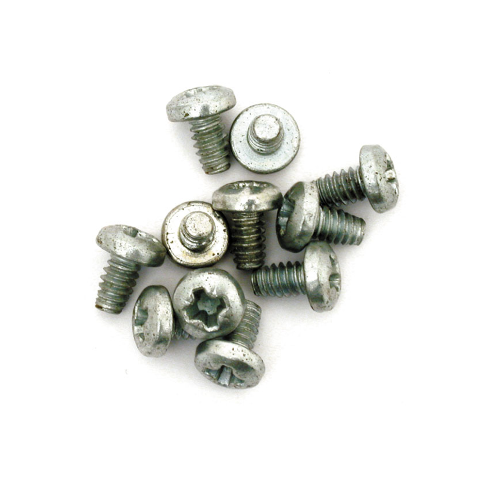 1 Harley Davidson Screw No. 6-32 X 1/4 Philips FL FX XL BC24572