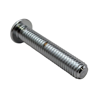 1 Harley Davidson 3/8-16 x 2" Buttonhead Bolt Chrome BC28369