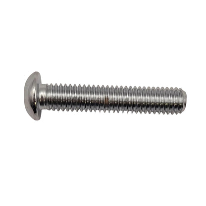 1 Harley Davidson 3/8-16 x 2" Buttonhead Bolt Chrome BC28369