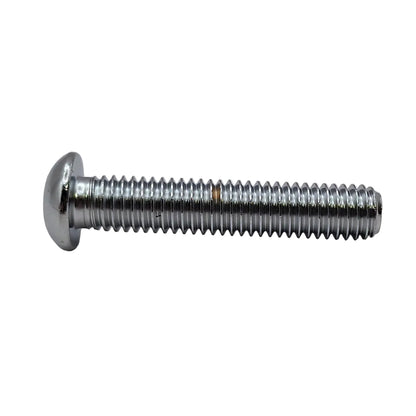1 Harley Davidson 3/8-16 x 2" Buttonhead Bolt Chrome BC28369