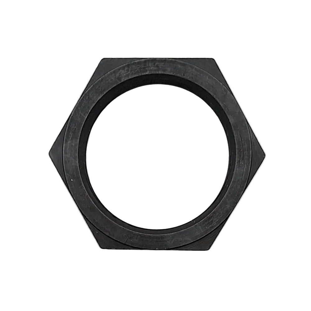 Harley Davidson Transmission Pulley Nut. 93-06 Softail, FLT; 93-05 Dyna; 93-22 XL BC31338