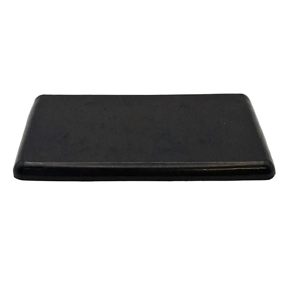 BSA & Triumph Battery Tray Rubber. 5-3/4" x 3-1/2" BC31373