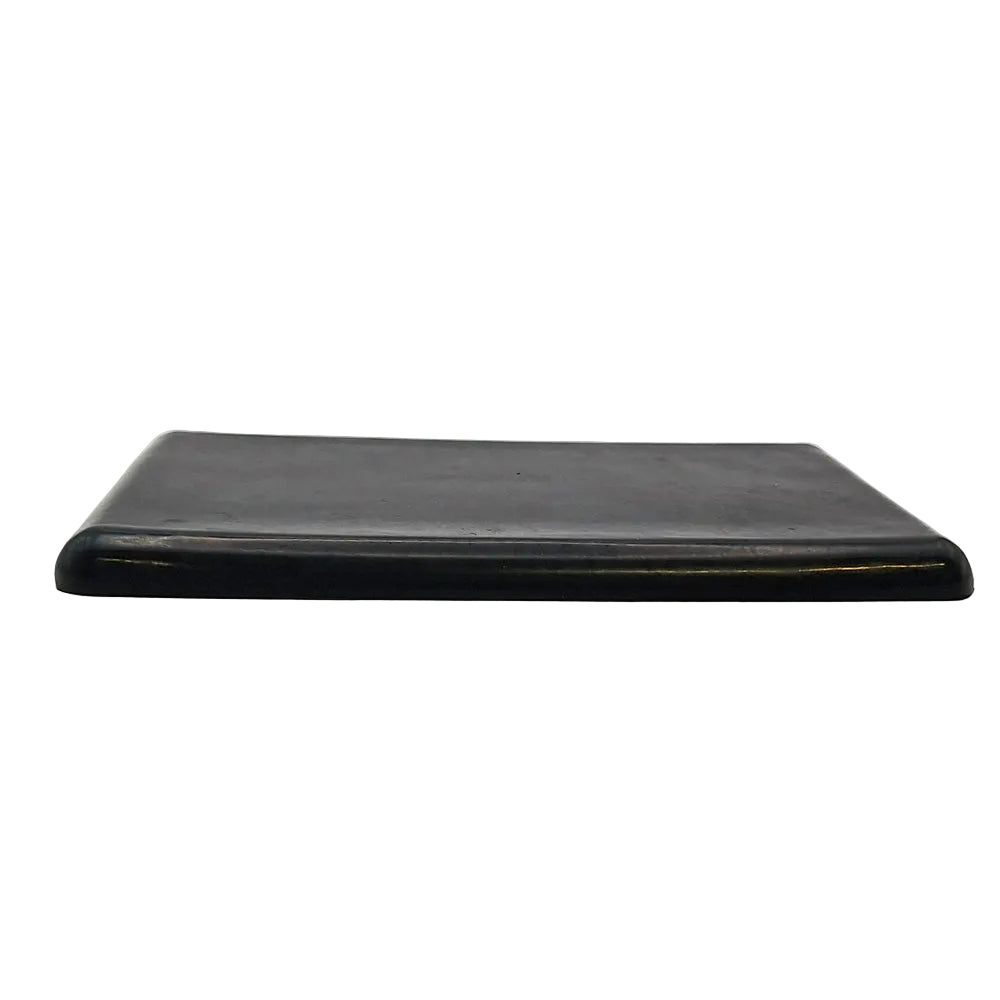 BSA & Triumph Battery Tray Rubber. 5-3/4" x 3-1/2" BC31373