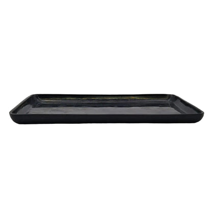 BSA & Triumph Battery Tray Rubber. 5-3/4" x 3-1/2" BC31373