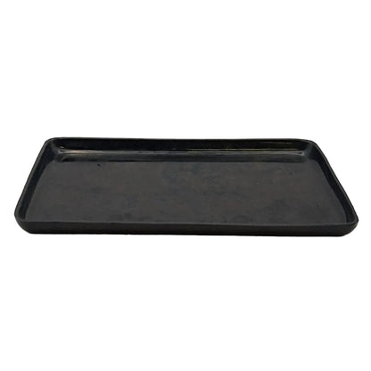 BSA & Triumph Battery Tray Rubber. 5-3/4" x 3-1/2" BC31373