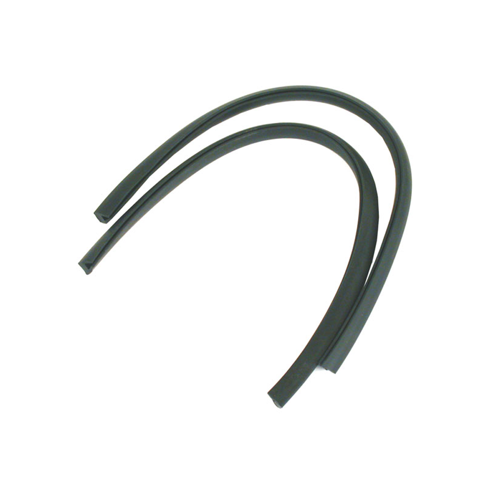 Harley Davidson Late Style Speedo Dash Rubber Trim 68-84 FL; 80-86 FXWG; 84-98 Softail BC38075