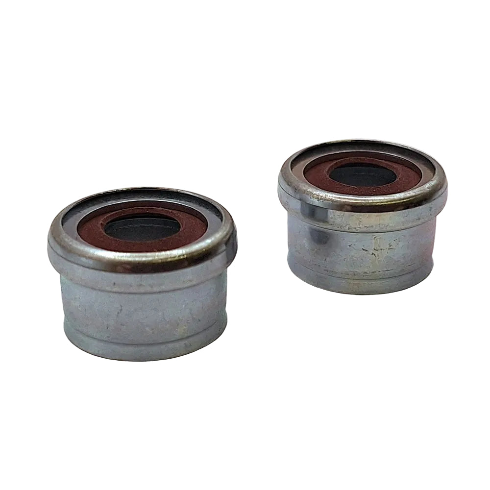 2 KPMI, Harley Davidson Exhaust Valve Guide Seals 57-85 XL Sportster (NU) BC39252