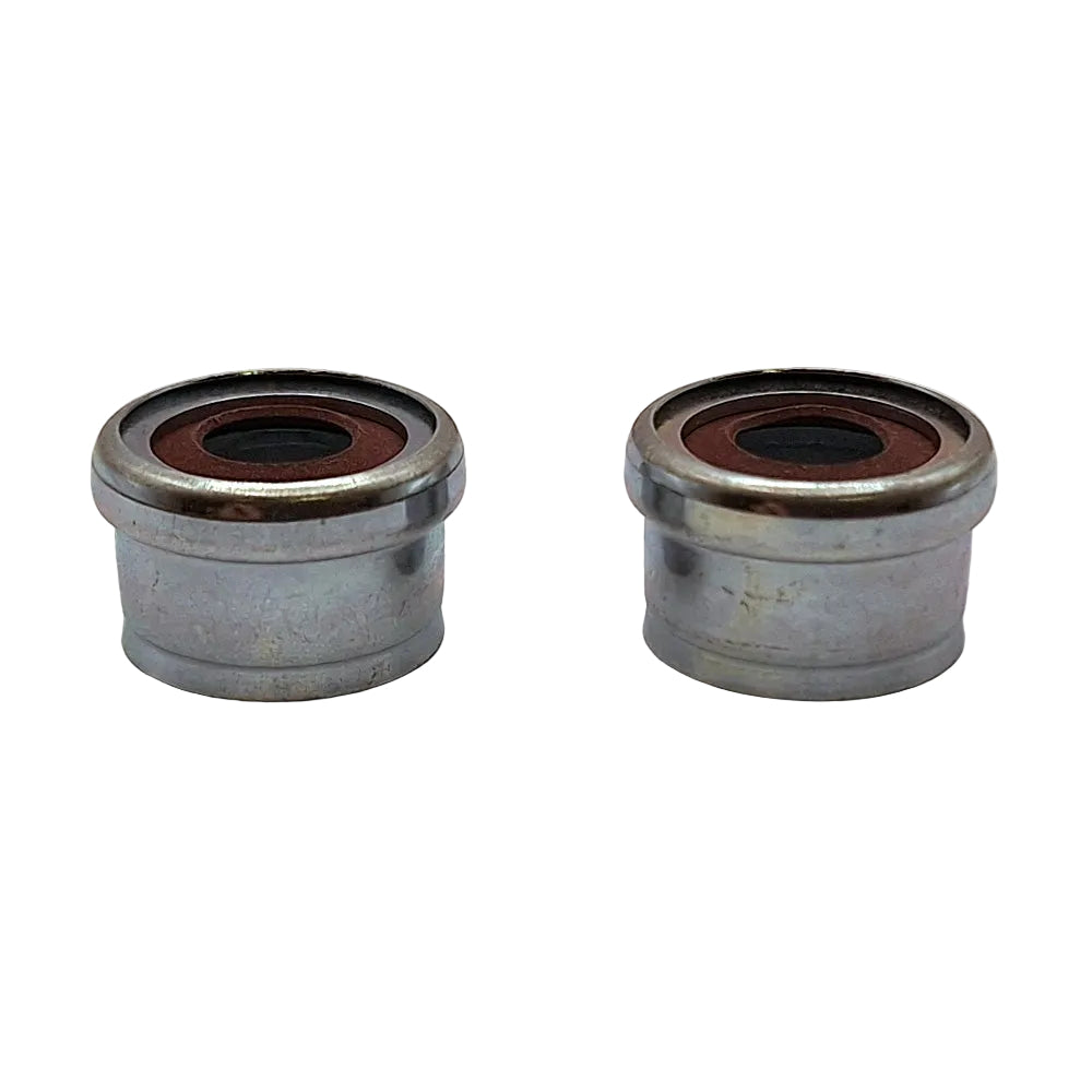 2 KPMI, Harley Davidson Exhaust Valve Guide Seals 57-85 XL Sportster (NU) BC39252