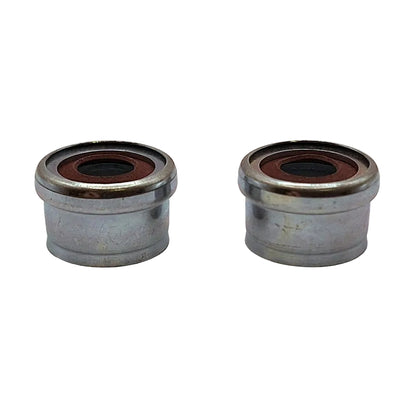 2 KPMI, Harley Davidson Exhaust Valve Guide Seals 57-85 XL Sportster (NU) BC39252