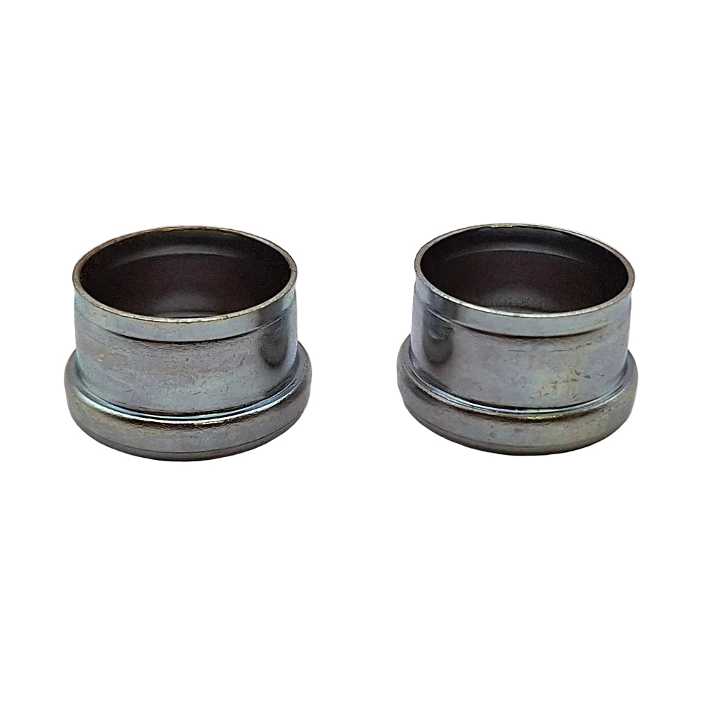 2 KPMI, Harley Davidson Exhaust Valve Guide Seals 57-85 XL Sportster (NU) BC39252