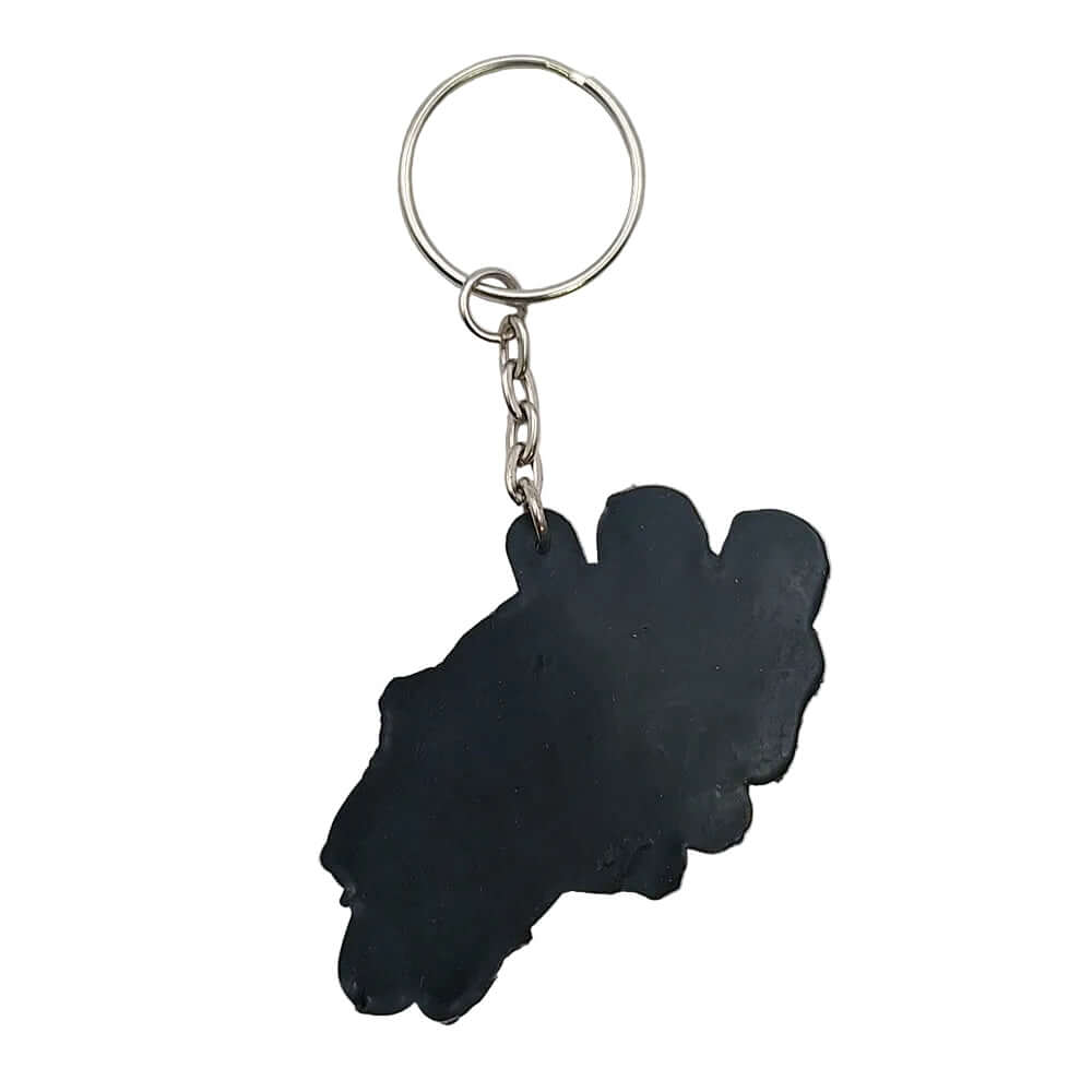 Printed PVC MotoGP Key Ring Fob Colin Edwards #5 Tech 3 Yamaha MGPKEY56