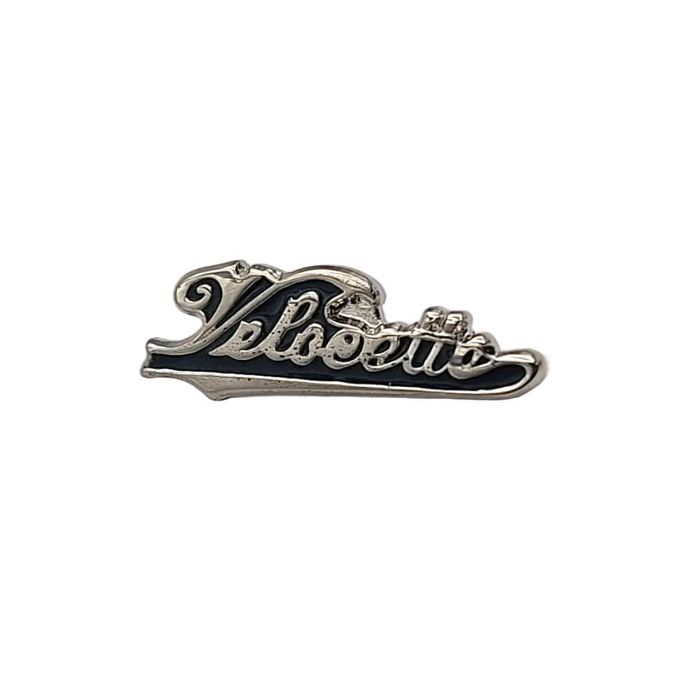 Motorcycle Gift Enamel Geniune Gomm Pin Badge Velocette BC40122