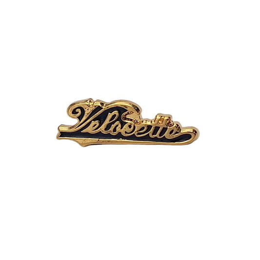 Motorcycle Gift Enamel Geniune Gomm Pin Badge Velocette BC40122
