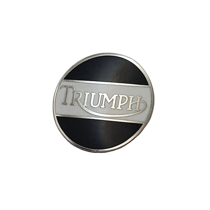Motorcycle Gift Enamel Pin Badge Triumph BC40123