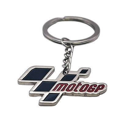 Official MotoGP Logo Metal Keyfob MGPKEY61 BC40751