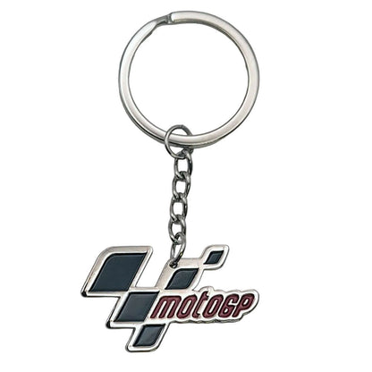 Official MotoGP Logo Metal Keyfob MGPKEY61 BC40751