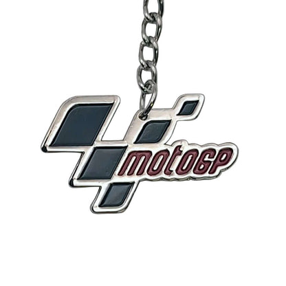 Official MotoGP Logo Metal Keyfob MGPKEY61 BC40751