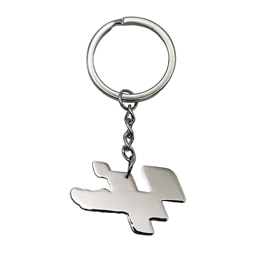 Official MotoGP Logo Metal Keyfob MGPKEY61 BC40751